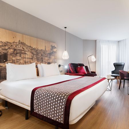 Готель Eurostars Porto Centro Екстер'єр фото